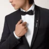 Ac de cravată Juste Un Clou – Aur alb și diamante – Cartier