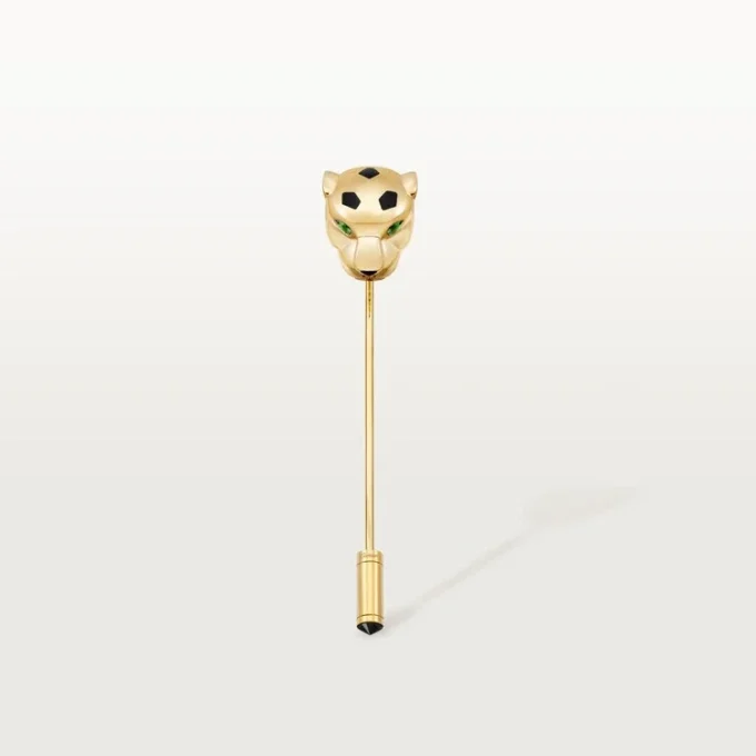 Acul de cravată Panthere De Cartier Acul de cravată Panthere De Cartier