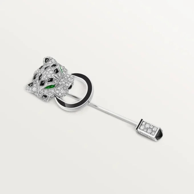 Acul de cravată Panthere De Cartier Acul de cravată Panthere De Cartier