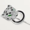 Acul de cravată Panthere De Cartier Acul de cravată Panthere De Cartier