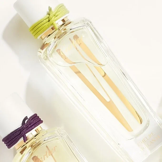 Apă de toaletă Lemon – L’heure Brillante | Cartier Apă de toaletă Lemon – L’heure Brillante | Cartier