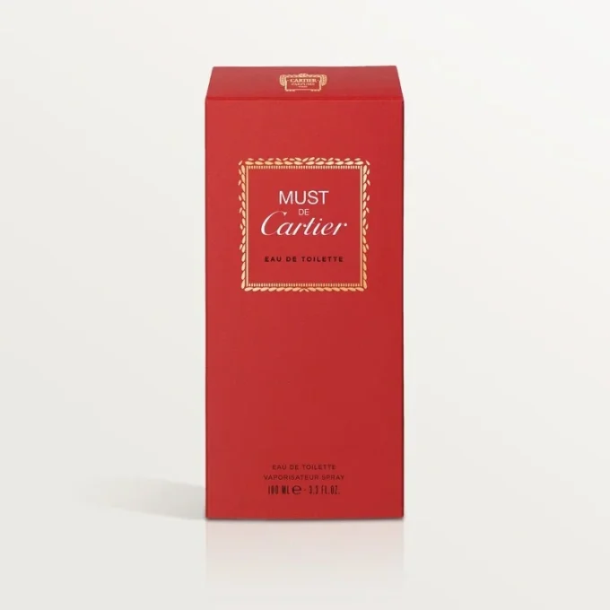 Apă de toaletă Vanilla – Must De Cartier | Cartier Apă de toaletă Vanilla – Must De Cartier | Cartier