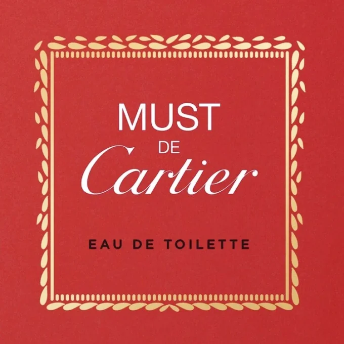 Apă de toaletă Vanilla – Must De Cartier | Cartier Apă de toaletă Vanilla – Must De Cartier | Cartier