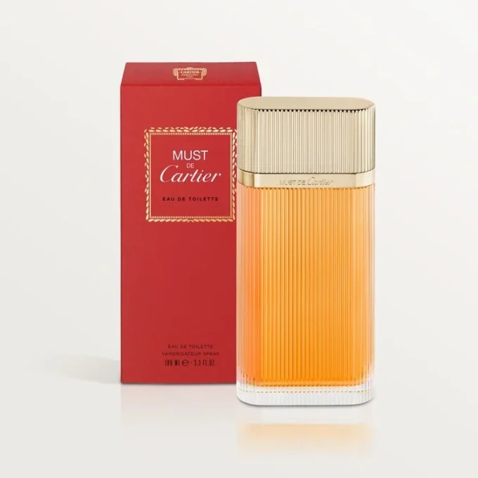 Apă de toaletă Vanilla – Must De Cartier | Cartier Apă de toaletă Vanilla – Must De Cartier | Cartier