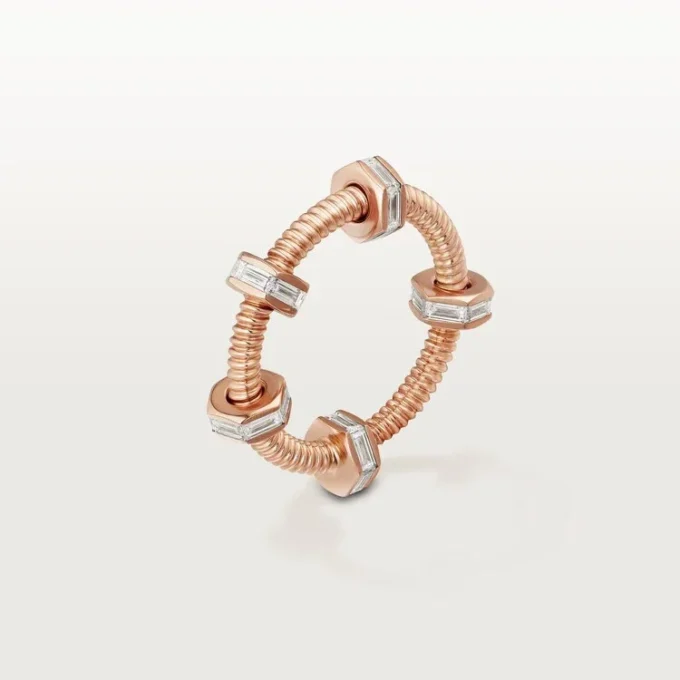 Aur erodat, diamante – Cartier Aur erodat, diamante – Cartier