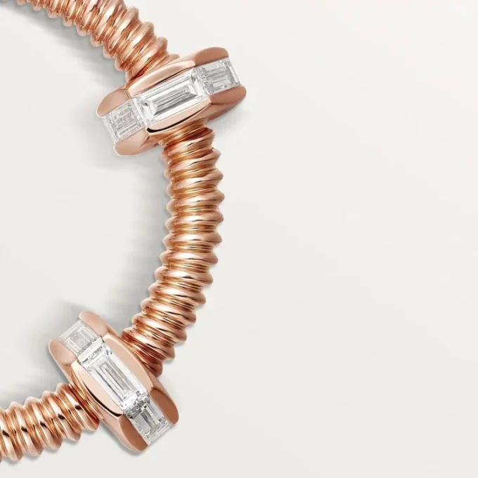 Aur erodat, diamante – Cartier Aur erodat, diamante – Cartier