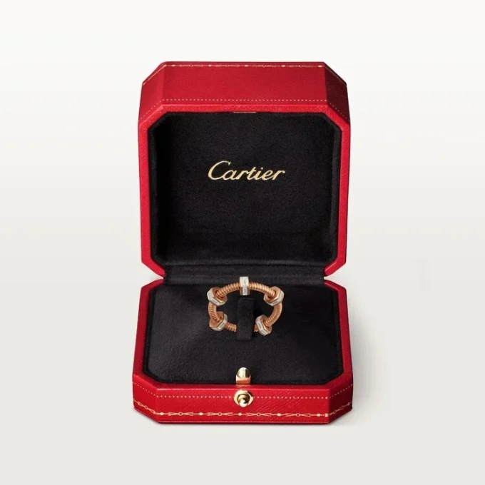 Aur erodat, diamante – Cartier Aur erodat, diamante – Cartier