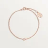 Brățară Cartier D’amour, cu diamante, model mini Brățară Cartier D’amour, cu diamante, model mini