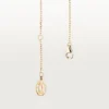 Brățară Cartier D’amour, cu diamante, model mini Brățară Cartier D’amour, cu diamante, model mini