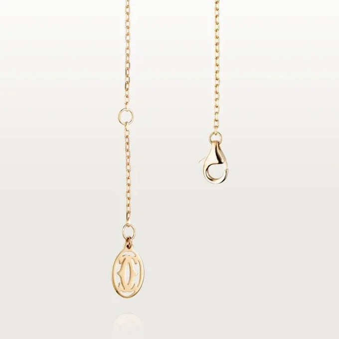 Brățară Cartier D’amour, cu diamante, model mini Brățară Cartier D’amour, cu diamante, model mini