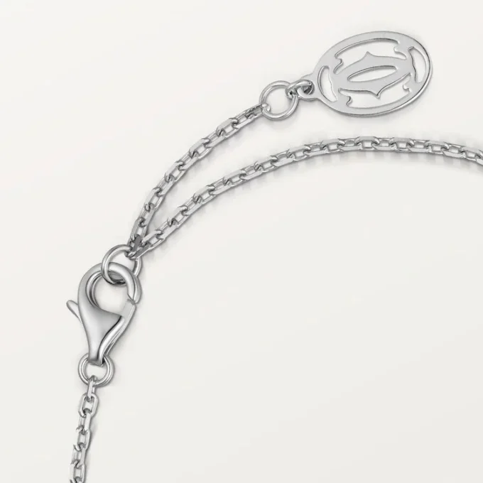Brățară Cartier D’amour, cu diamante, model mini Brățară Cartier D’amour, cu diamante, model mini