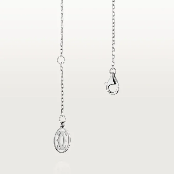 Brățară Cartier D’amour, cu diamante, model mini Brățară Cartier D’amour, cu diamante, model mini