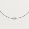Brățară Cartier D’amour, cu diamante, model mini Brățară Cartier D’amour, cu diamante, model mini