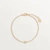 Brățară Cartier D’amour, diamante, model mediu Brățară Cartier D’amour, diamante, model mediu
