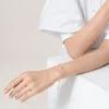 Brățară Cartier D’amour, diamante, model mediu Brățară Cartier D’amour, diamante, model mediu