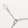 Brățară Diamants Legers, Sm – Aur alb, Diamant – Cartier