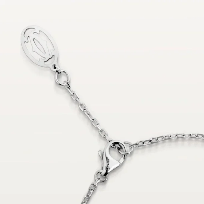 Brățară Diamants Legers, Sm – Aur alb, Diamant – Cartier