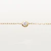 Brățară Cartier D’amour, diamante, model mediu Brățară Cartier D’amour, diamante, model mediu