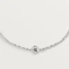 Brățară Cartier D’amour, diamante, model mediu Brățară Cartier D’amour, diamante, model mediu