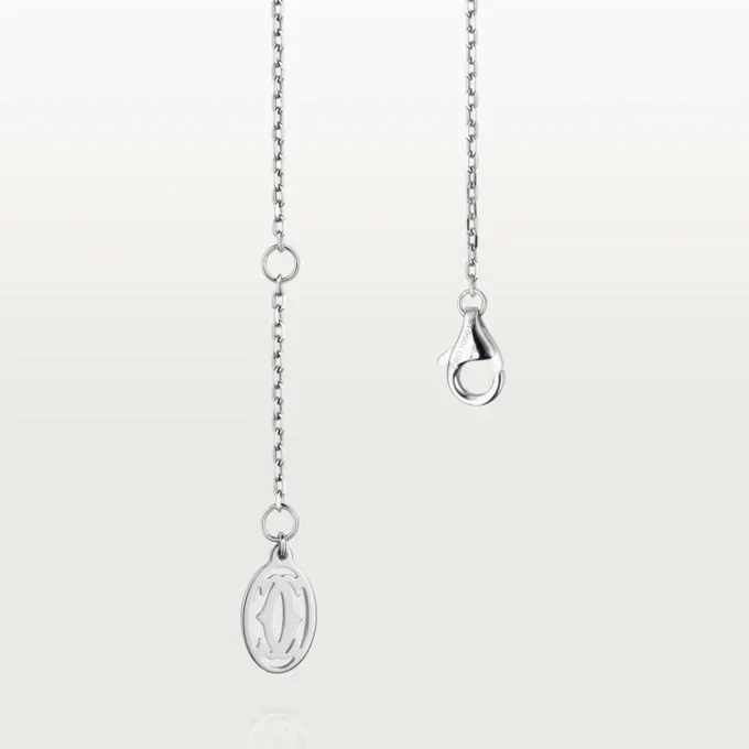 Brățară Cartier D’amour, diamante, model mediu Brățară Cartier D’amour, diamante, model mediu