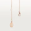 Brățară Cartier D’amour, diamante, model mediu Brățară Cartier D’amour, diamante, model mediu