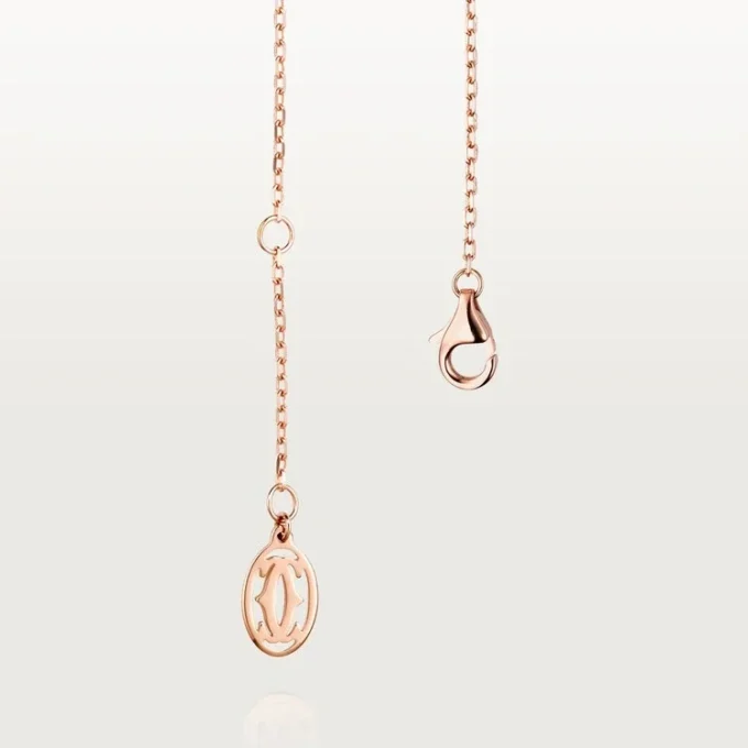 Brățară Cartier D’amour, diamante, model mediu Brățară Cartier D’amour, diamante, model mediu