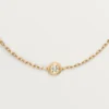 Brățară Cartier D’amour, diamante, model mediu Brățară Cartier D’amour, diamante, model mediu