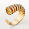 Brățară Cartier Libre Polymorph, calcedonie Brățară Cartier Libre Polymorph, calcedonie
