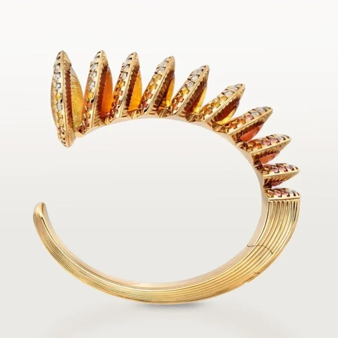 Brățară Cartier Libre Polymorph, calcedonie Brățară Cartier Libre Polymorph, calcedonie