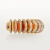 Brățară Cartier Libre Polymorph, calcedonie Brățară Cartier Libre Polymorph, calcedonie