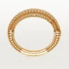 Brățară Cartier Libre Polymorph, transformabilă, cu diamante Brățară Cartier Libre Polymorph, transformabilă, cu diamante