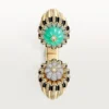 Brățară Cartier Libre Tuttitutti, crisopraz, diamante