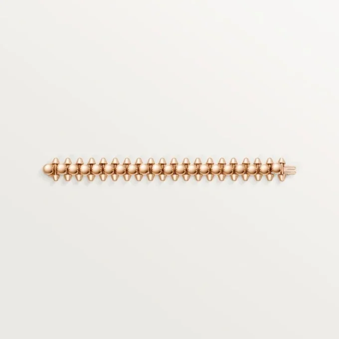 Brățară Clash De Cartier, flexibilă, model extra-mare Brățară Clash De Cartier, flexibilă, model extra-mare