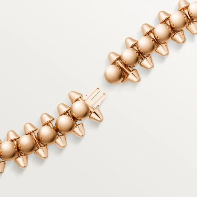 Brățară Clash De Cartier, flexibilă, model extra-mare Brățară Clash De Cartier, flexibilă, model extra-mare