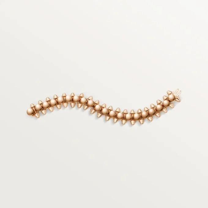 Brățară Clash De Cartier, flexibilă, model extra-mare Brățară Clash De Cartier, flexibilă, model extra-mare