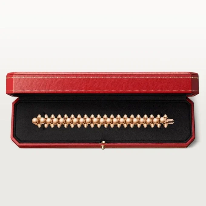 Brățară Clash De Cartier, flexibilă, model extra-mare Brățară Clash De Cartier, flexibilă, model extra-mare