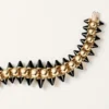 Brățară Clash De Cartier, flexibilă, model extra-mare, onix Brățară Clash De Cartier, flexibilă, model extra-mare, onix