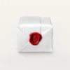 Inel Clash De Cartier, model extra-mare, onix