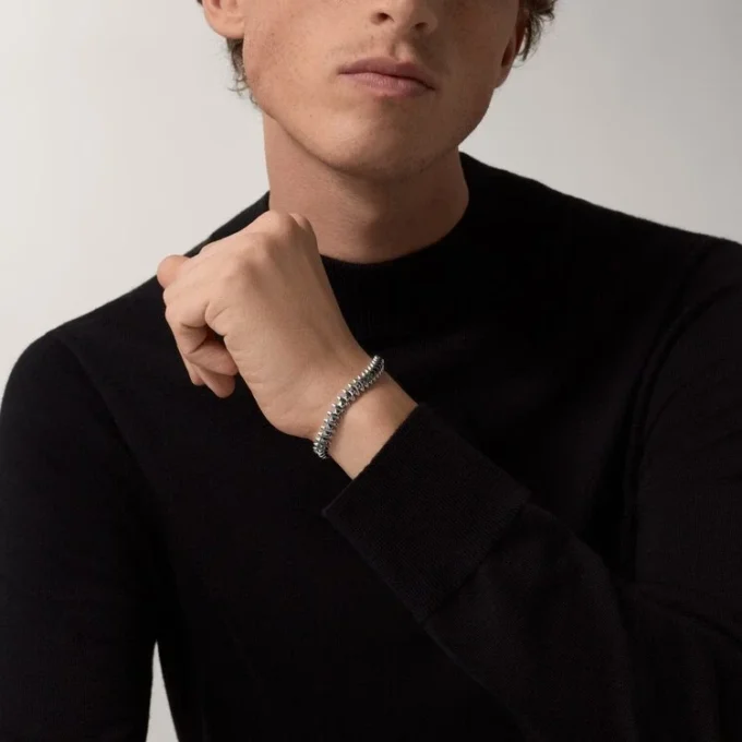 Brățară Clash De Cartier, flexibilă, model mediu