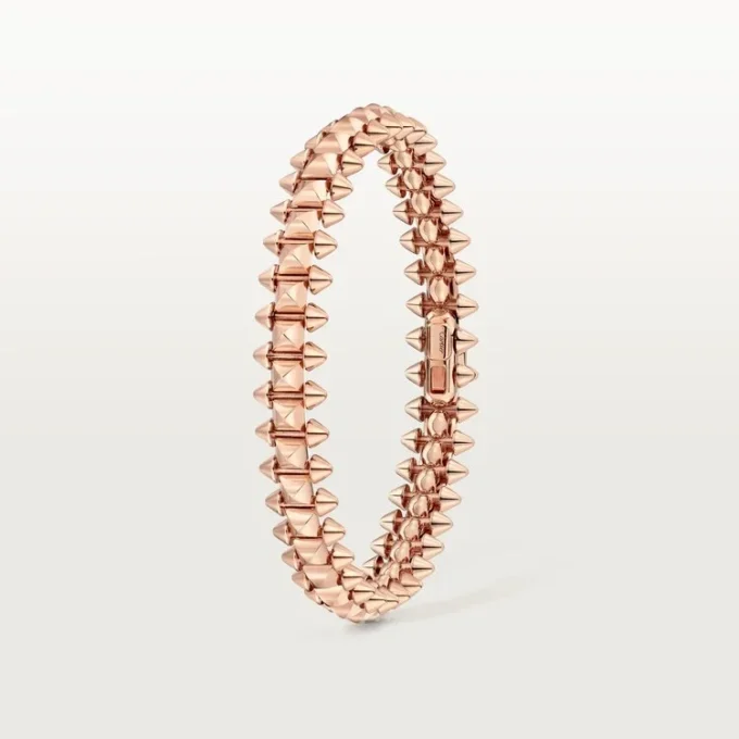 Brățară Clash De Cartier, flexibilă, model mediu