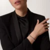 Brățară Clash De Cartier, flexibilă, model mediu