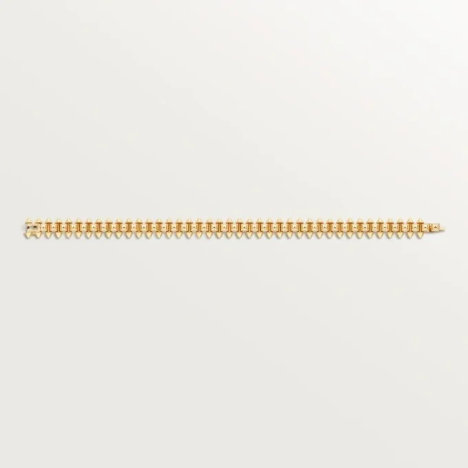 Brățară Clash De Cartier, flexibilă, model mediu Brățară Clash De Cartier, flexibilă, model mediu