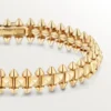 Brățară Clash De Cartier, flexibilă, model mediu Brățară Clash De Cartier, flexibilă, model mediu