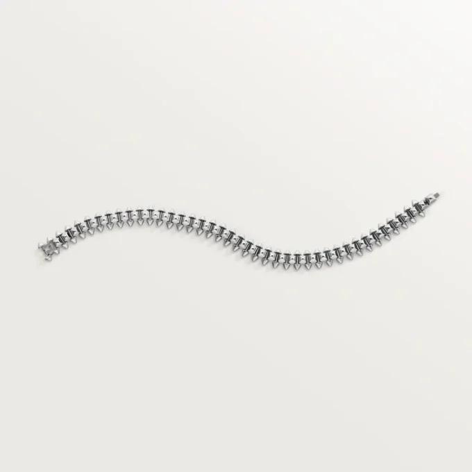 Brățară Clash De Cartier, flexibilă, model mediu