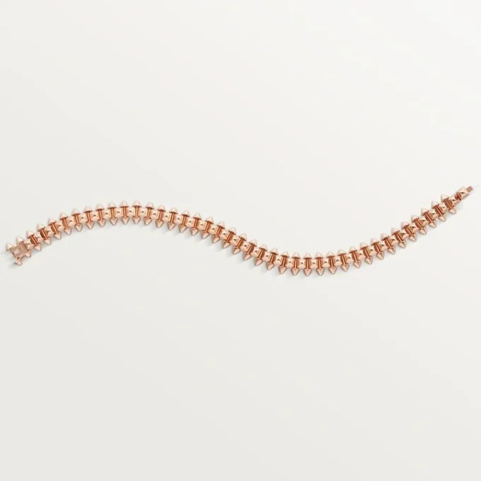 Brățară Clash De Cartier, flexibilă, model mediu