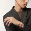 Brățară Clash De Cartier, flexibilă, model mic, pavată Brățară Clash De Cartier, flexibilă, model mic, pavată