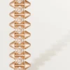 Brățară Clash De Cartier, flexibilă, model mic, pavată Brățară Clash De Cartier, flexibilă, model mic, pavată