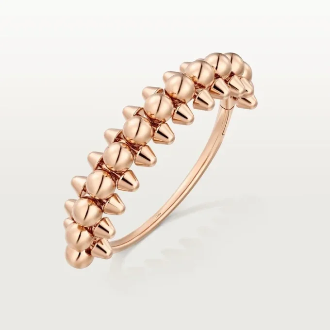 Brățară Clash De Cartier, model extra-mare Brățară Clash De Cartier, model extra-mare