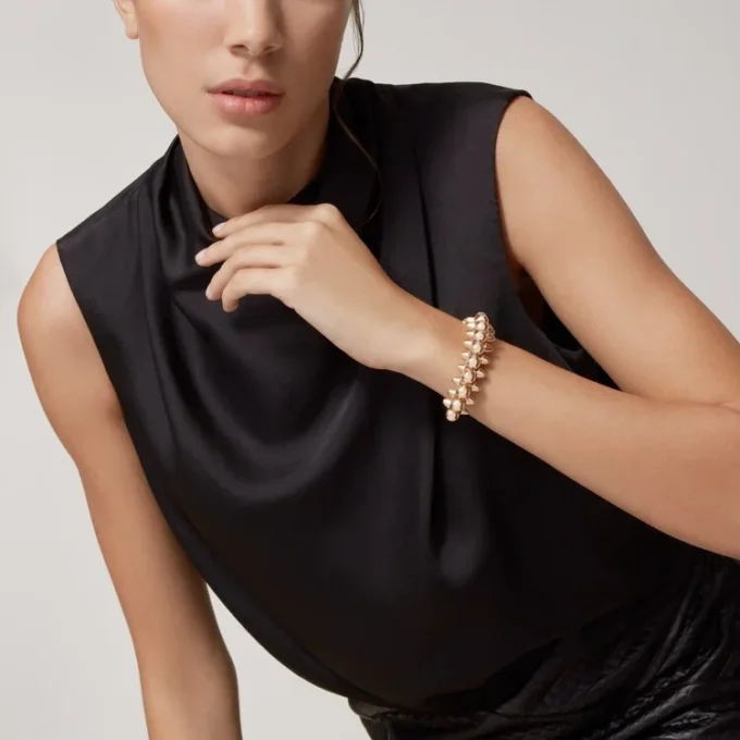 Brățară Clash De Cartier, model extra-mare Brățară Clash De Cartier, model extra-mare