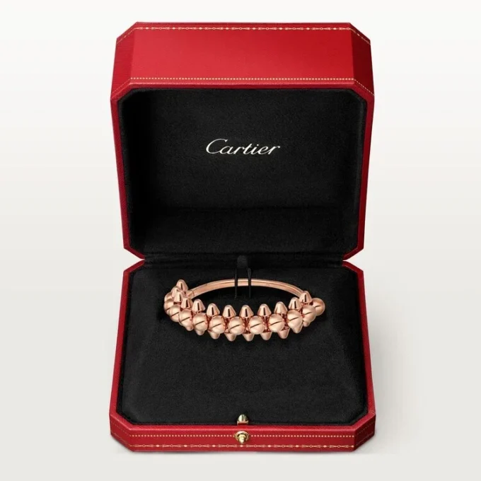 Brățară Clash De Cartier, model extra-mare Brățară Clash De Cartier, model extra-mare